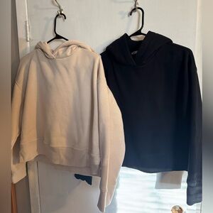 Bundle of 2 Zara Hoodies
